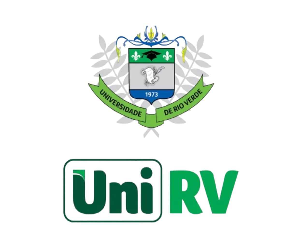 Logo Universidade de Rio Verde
